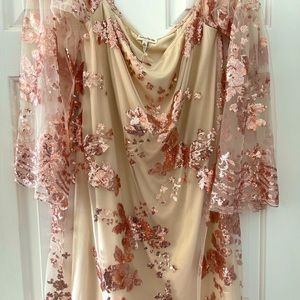 Southern Fried Chics Beautiful Dress